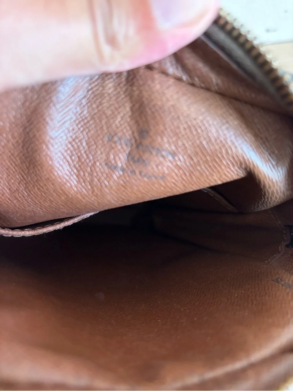 Louis Vuitton authentic very
